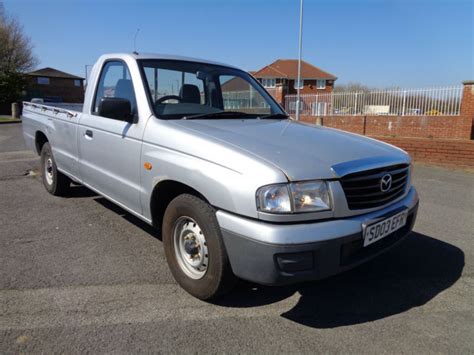 Single Cab Pickup