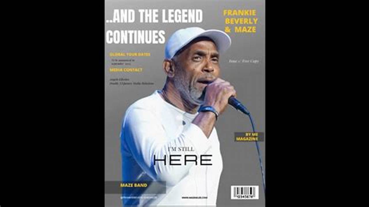 Maze Concert 2024