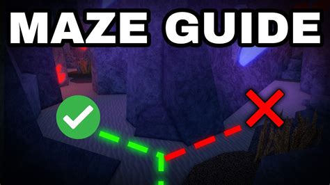 Maze GPS - Roblox