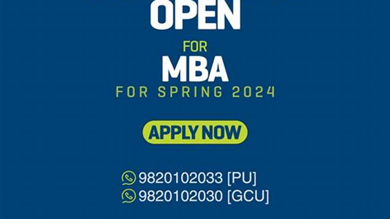 Mba Internship Spring 2024