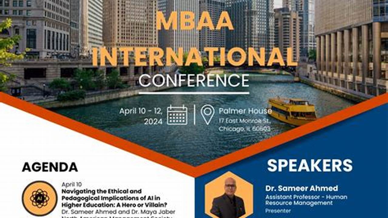 Mbaa Conference 2024