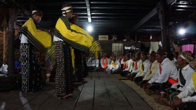 Mbaru Niang Interior