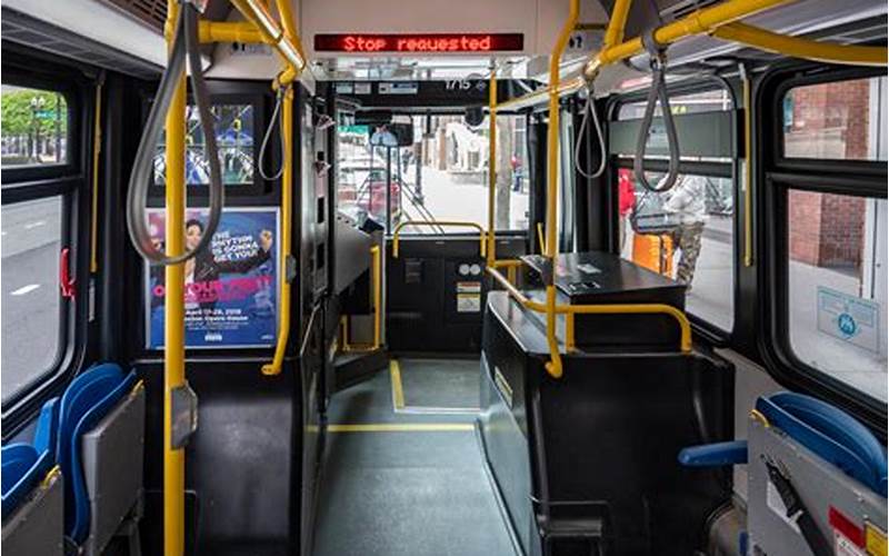 Mbta Bus Accessibility