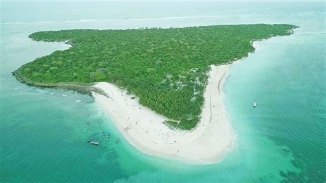 Mbudya Island Environment