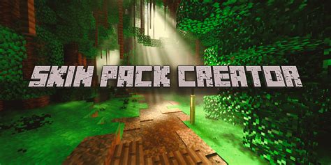 Craft Your Own Minecraft World like a Pro with the Ultimate Mc Skin Pack Creator