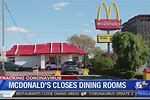 McDonald's Drive Thru Closing Times