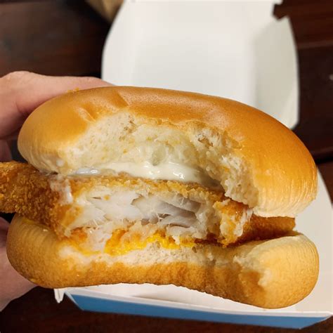 McDonald's Fish Sandwich Alternatives