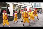 McDonald's Flash Mob