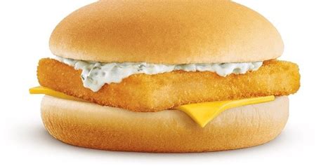 McDonald's Fish Fillet