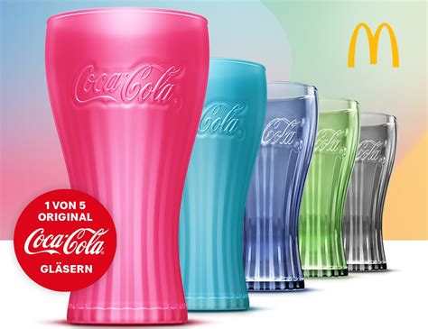 McDonalds Cola gläser