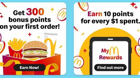 McDonald's Rewards Points Expire
