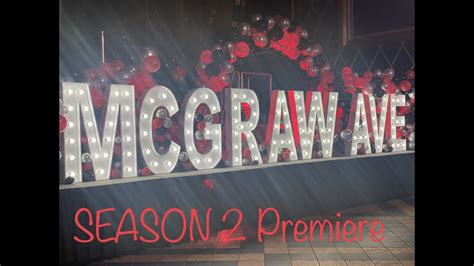 McGraw Ave Season 2