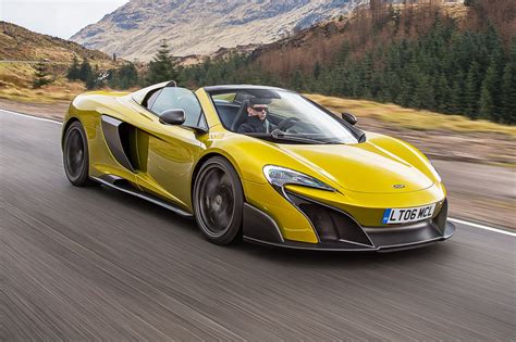Unleash the Thrill: Discover the Unmatched Power and Performance of McLaren 675LT