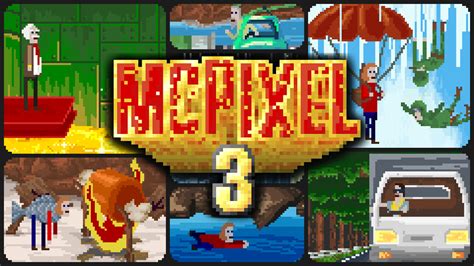 McPixel 3 IGN