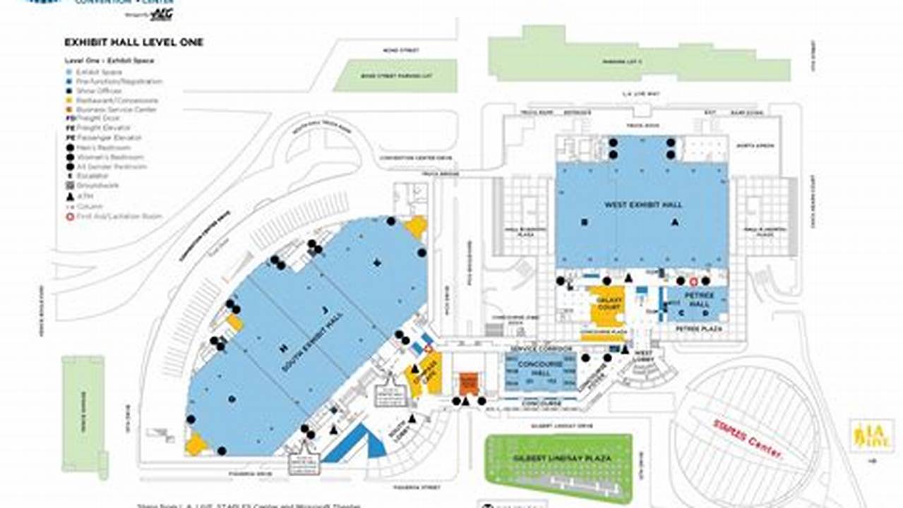 Mcallen Convention Center Map 2024 Calendar