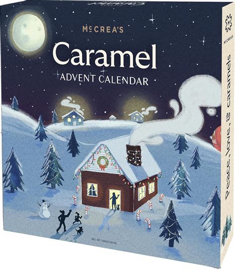 Mccreas Caramels Advent Calendar