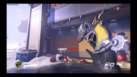 Unveiling the Smooth and Satisfying McCree Reload Animation in Overwatch