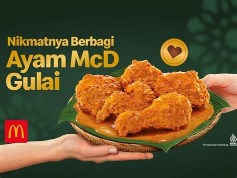 McDonald's Grand Wisata: Nikmati Hidangan Lezat di Taman Tematik!