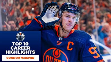 Mcdavid Career Stats