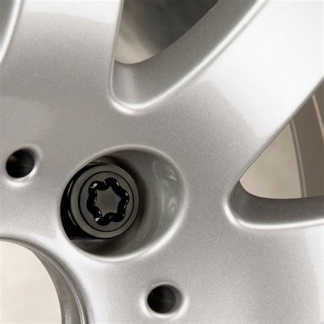 Mcgard Wheel Lock Key Patterns