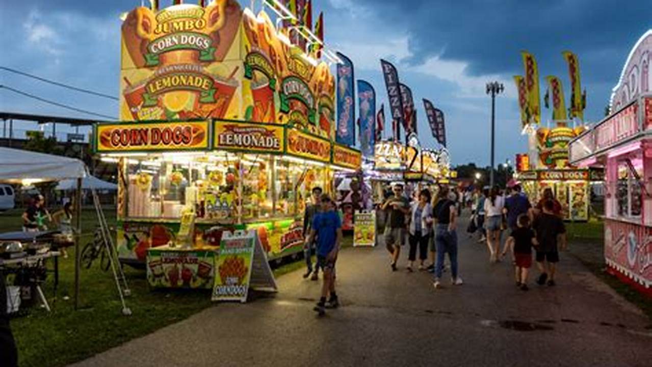 Mchenry County Fairgrounds Concerts