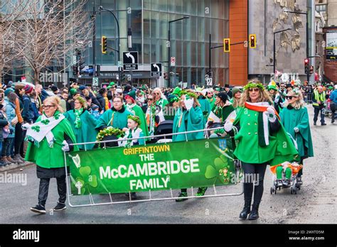 Mchenry St Patricks Day Parade 2024