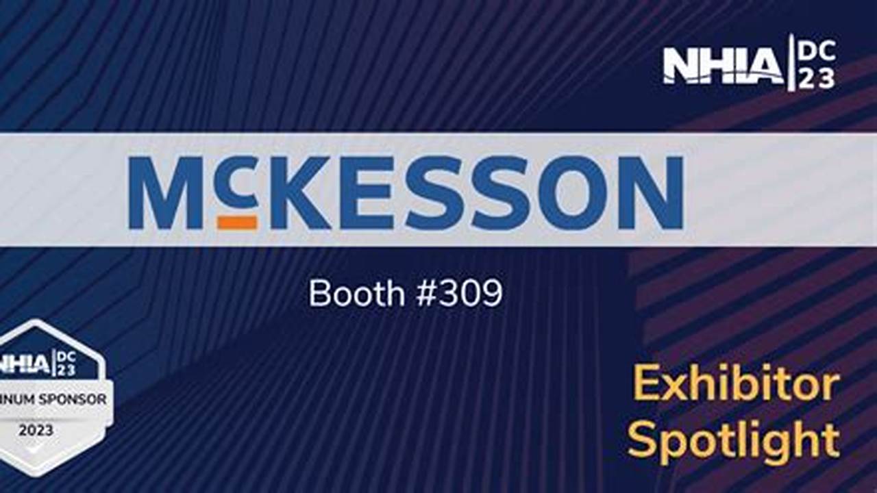 Mckesson Conference 2025
