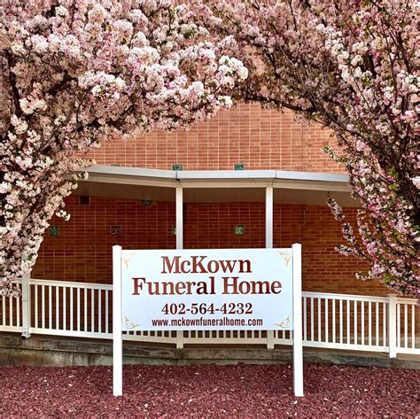 Mckown Funeral Home