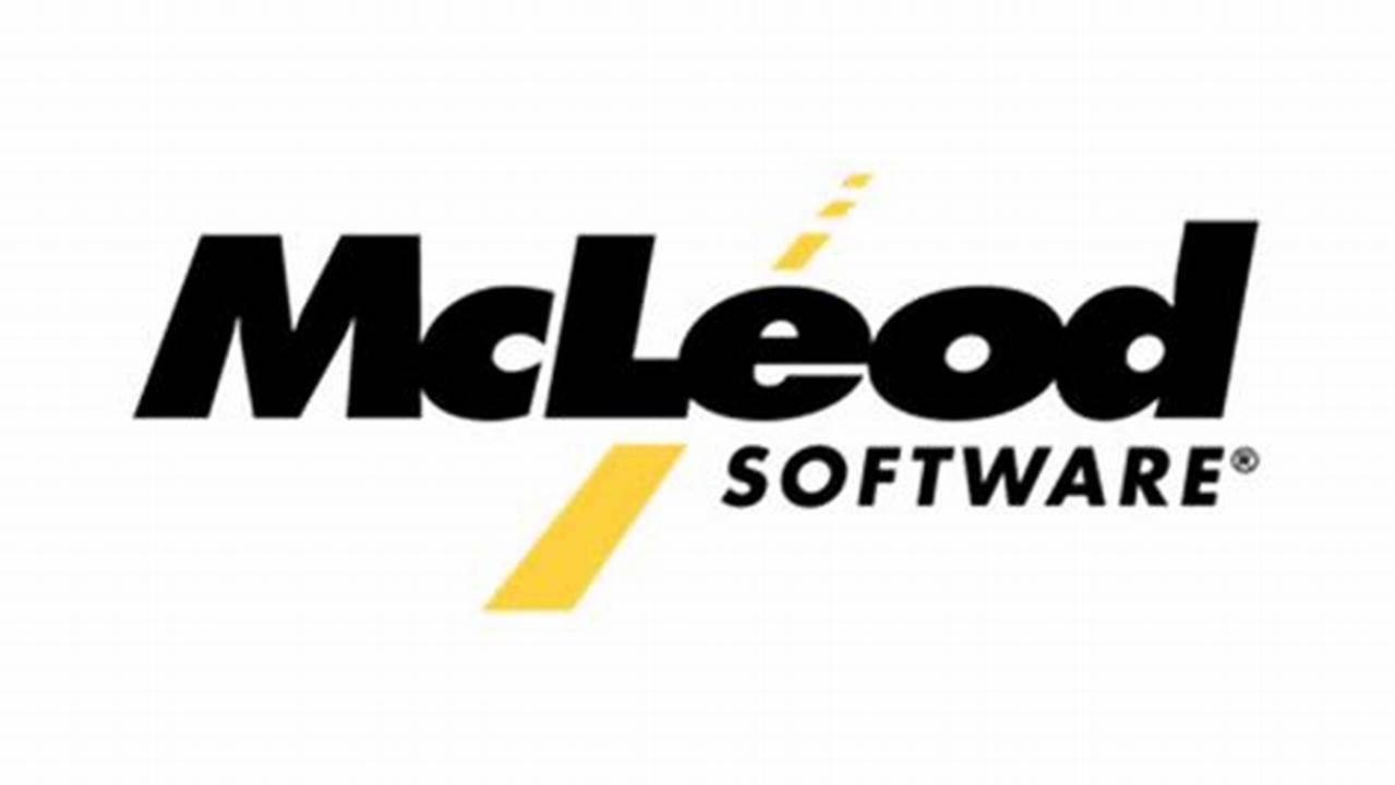 Mcleod User Conference 2025