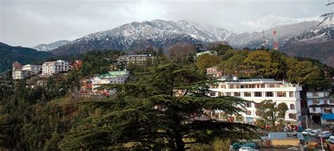 Mcleodganj booking