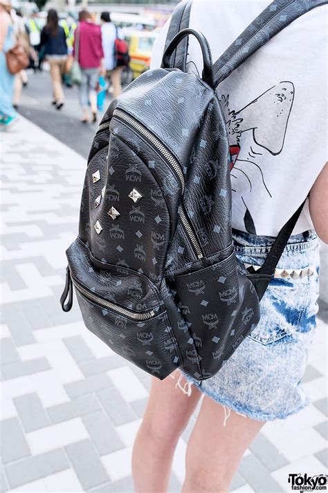 Mcm Backpack Outfit Black Girl: How To Style It In 2023