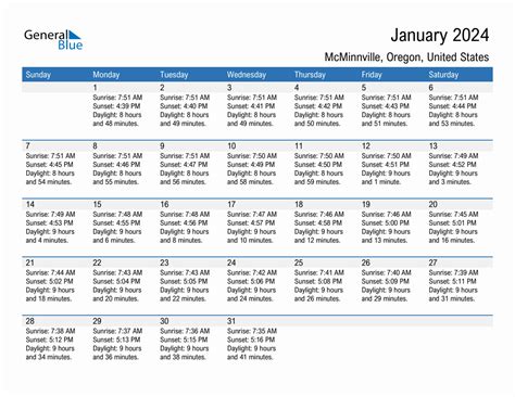 Mcminnville Calendar Of Events