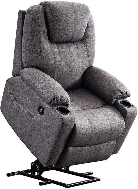 Mcombo Electric Recliner Chair