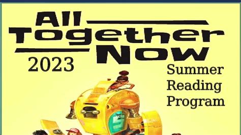 Mcpl Summer Reading Program