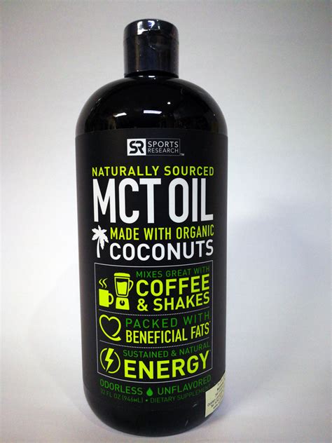 Mct Oils