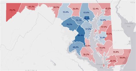 Unveiling the Momentous Outcome: Captivating Md Election Results 2022