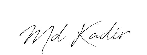 Md Kadir