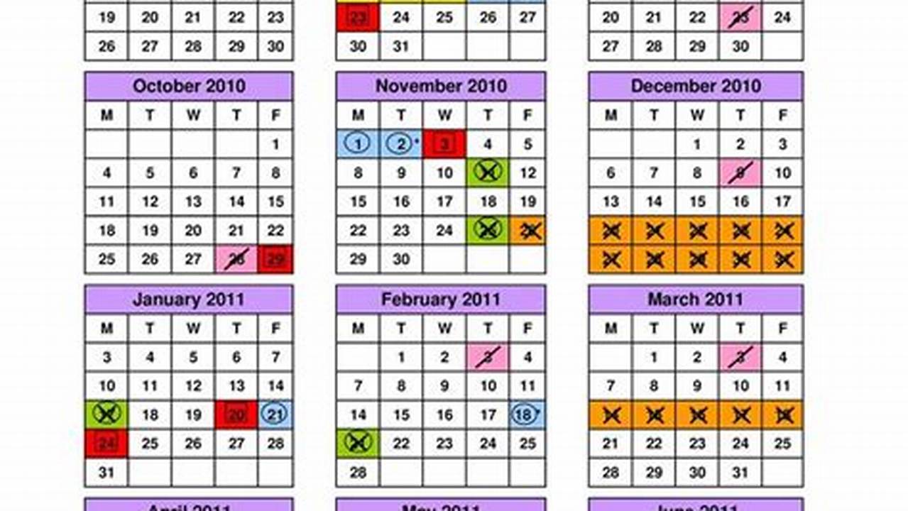 Mdcps Testing Calendar