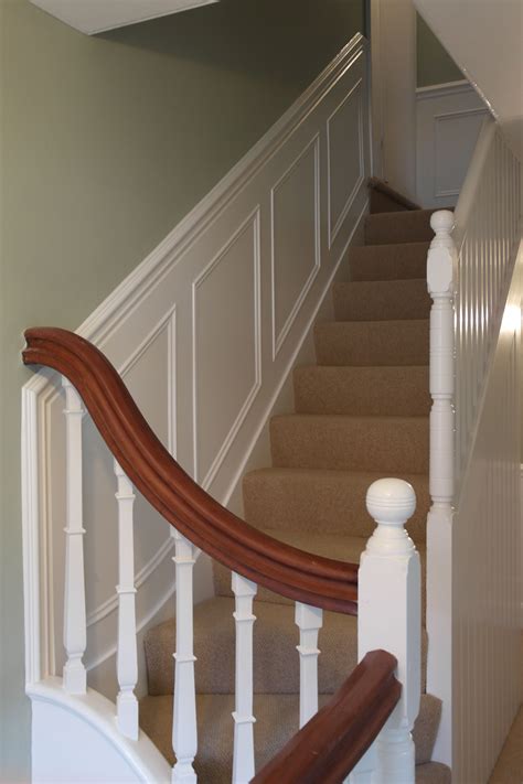 Mdf Stair Panelling: A Modern Approach To Staircase Design