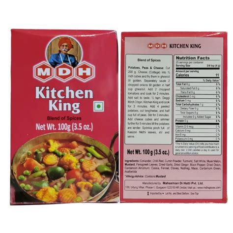 Discover the Magic of Mdh Kitchen King Recipes - Elevate Your Culinary Game!