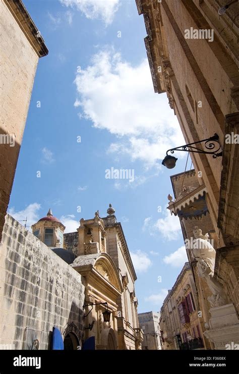 Mdina Architecture