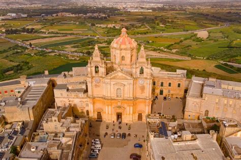 Mdina Cathedral