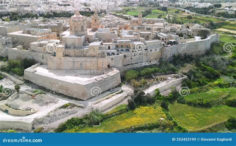 Mdina Cityscape
