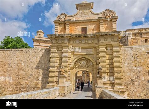 Mdina Gate Malta