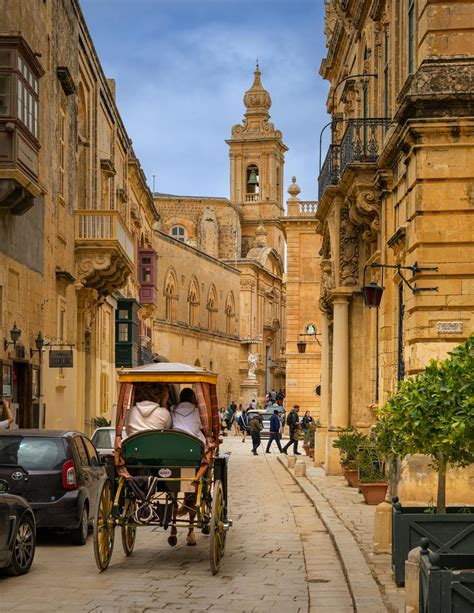 Mdina Malta Photography