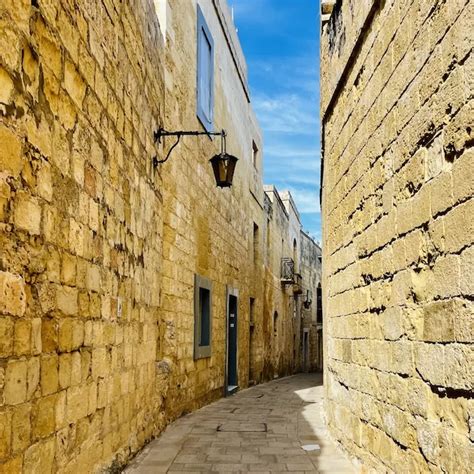 Mdina Streets