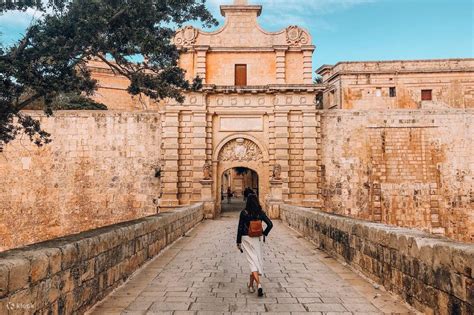 Mdina Tour