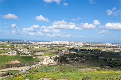 Mdina View