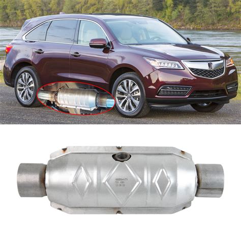 Mdx Catalytic Converter