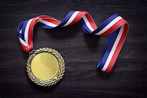 Me – A Gold Medalist In Life?
